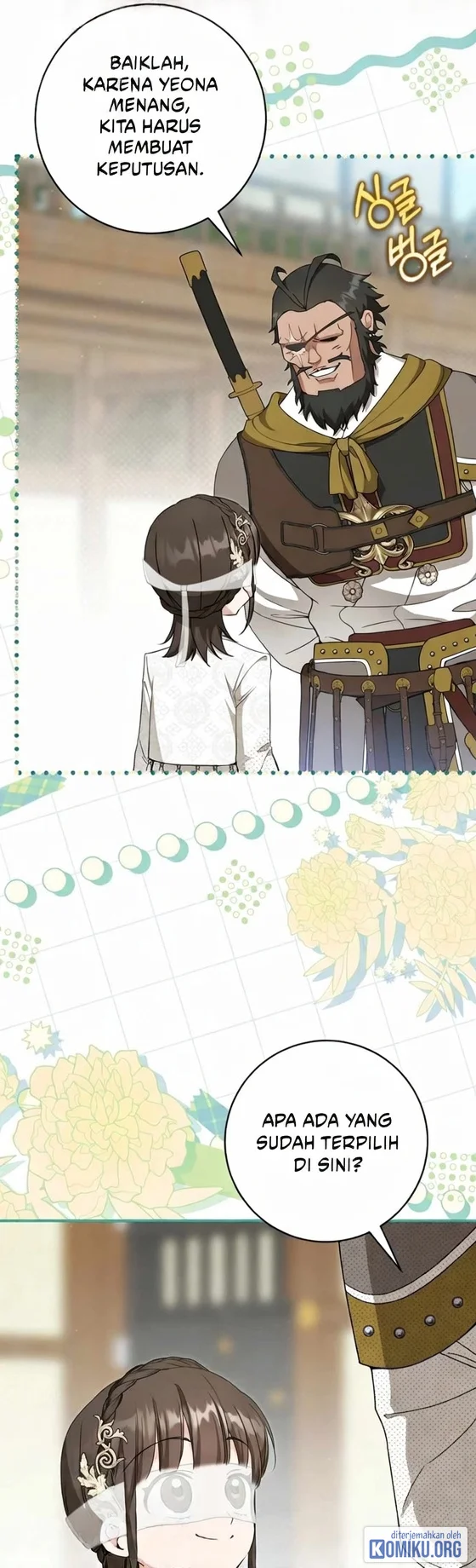I Became the Despised Granddaughter of the Murim Family Chapter 109 Gambar 17