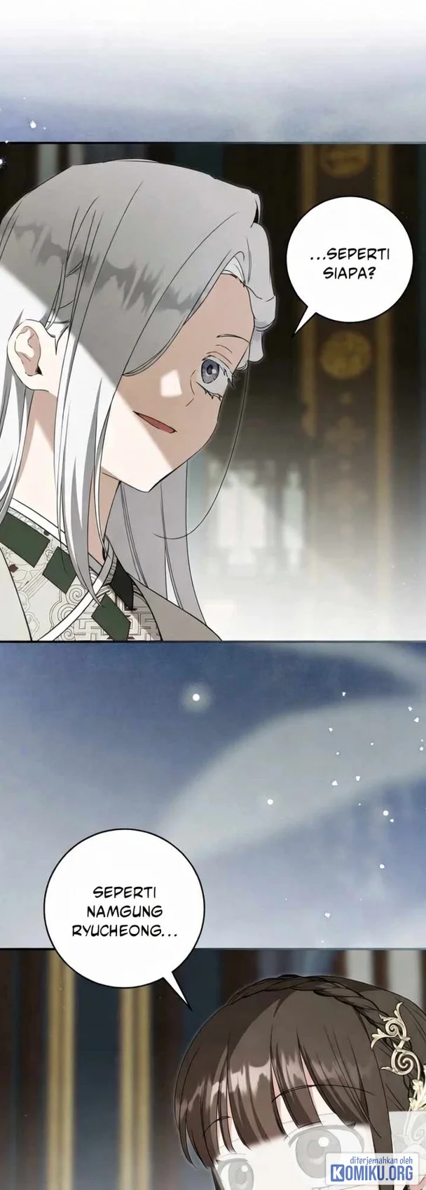 I Became the Despised Granddaughter of the Murim Family Chapter 111 Gambar 18
