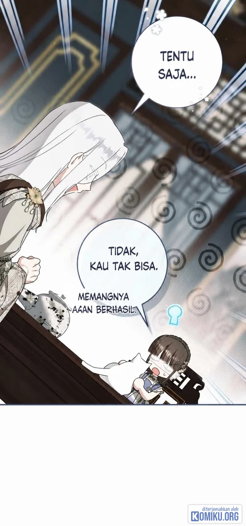 I Became the Despised Granddaughter of the Murim Family Chapter 112 Gambar 19