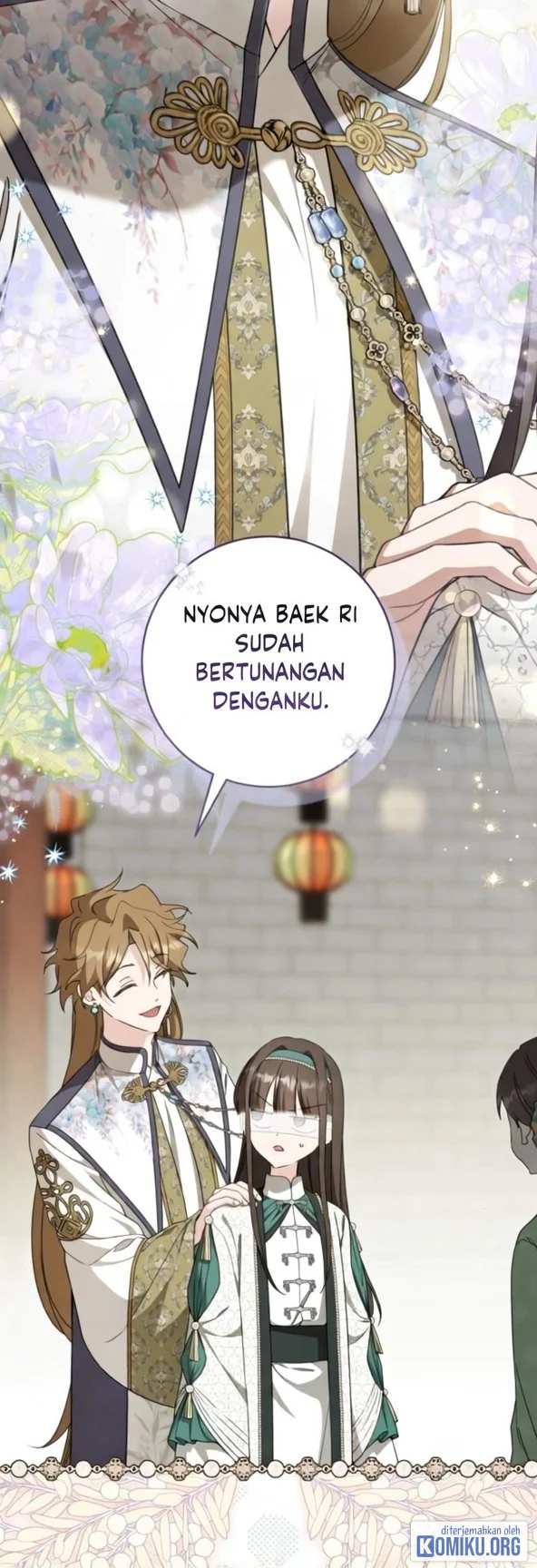 I Became the Despised Granddaughter of the Murim Family Chapter 113 Gambar 17