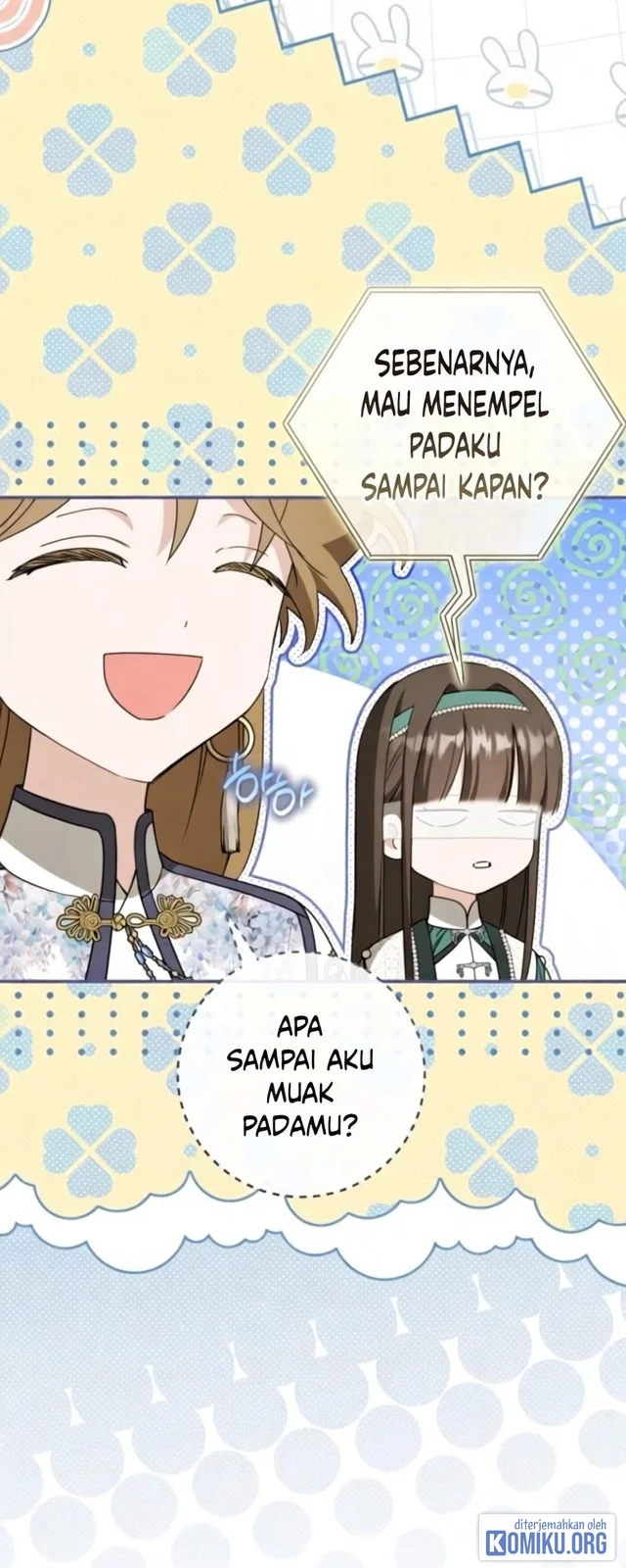 I Became the Despised Granddaughter of the Murim Family Chapter 113 Gambar 19