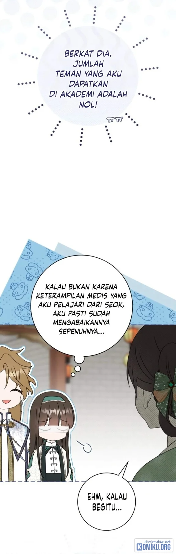 I Became the Despised Granddaughter of the Murim Family Chapter 113 Gambar 20