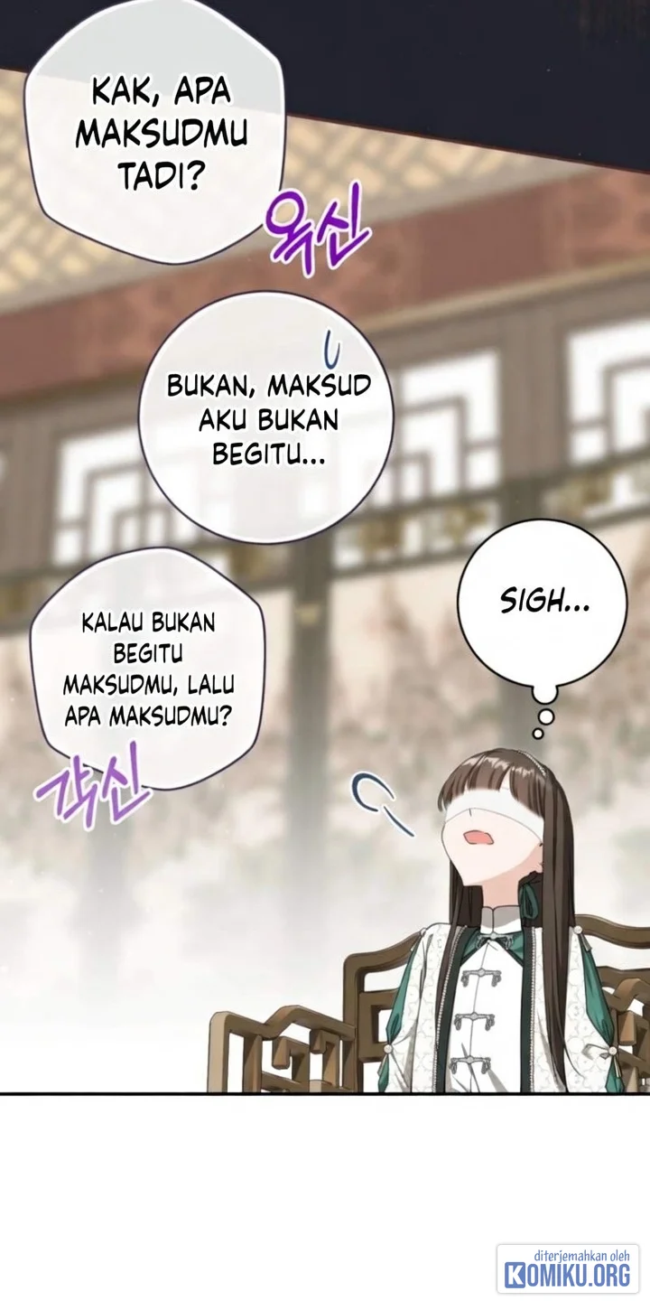 I Became the Despised Granddaughter of the Murim Family Chapter 114 Gambar 17