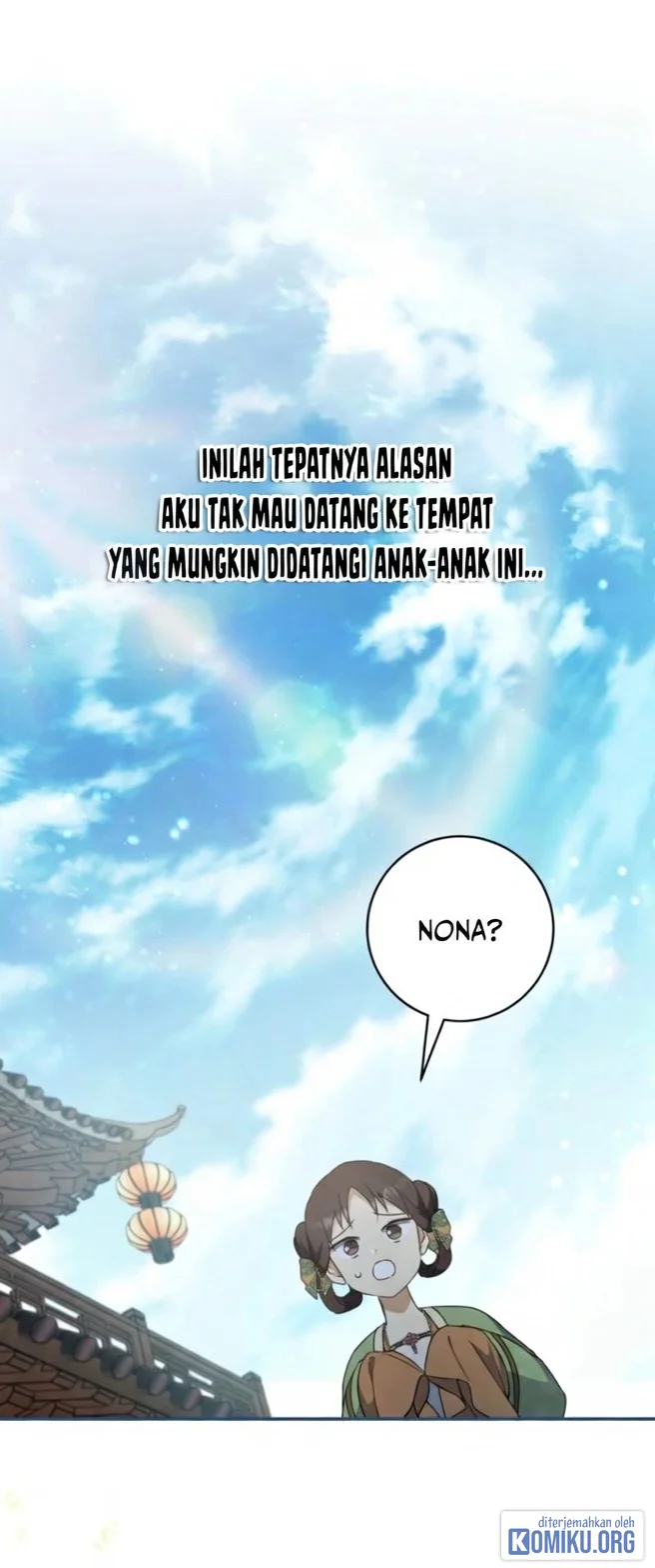 I Became the Despised Granddaughter of the Murim Family Chapter 114 Gambar 18
