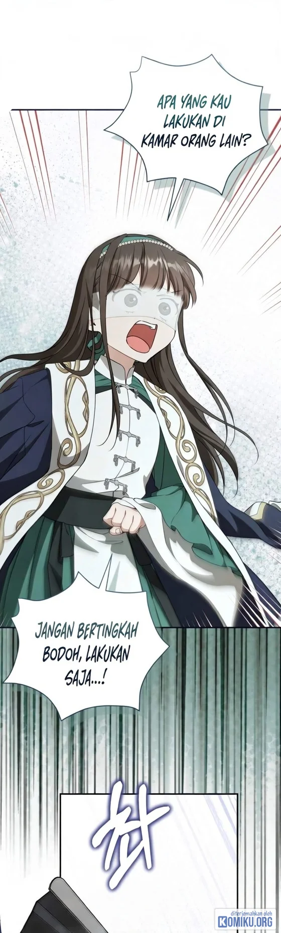 I Became the Despised Granddaughter of the Murim Family Chapter 116 Gambar 17