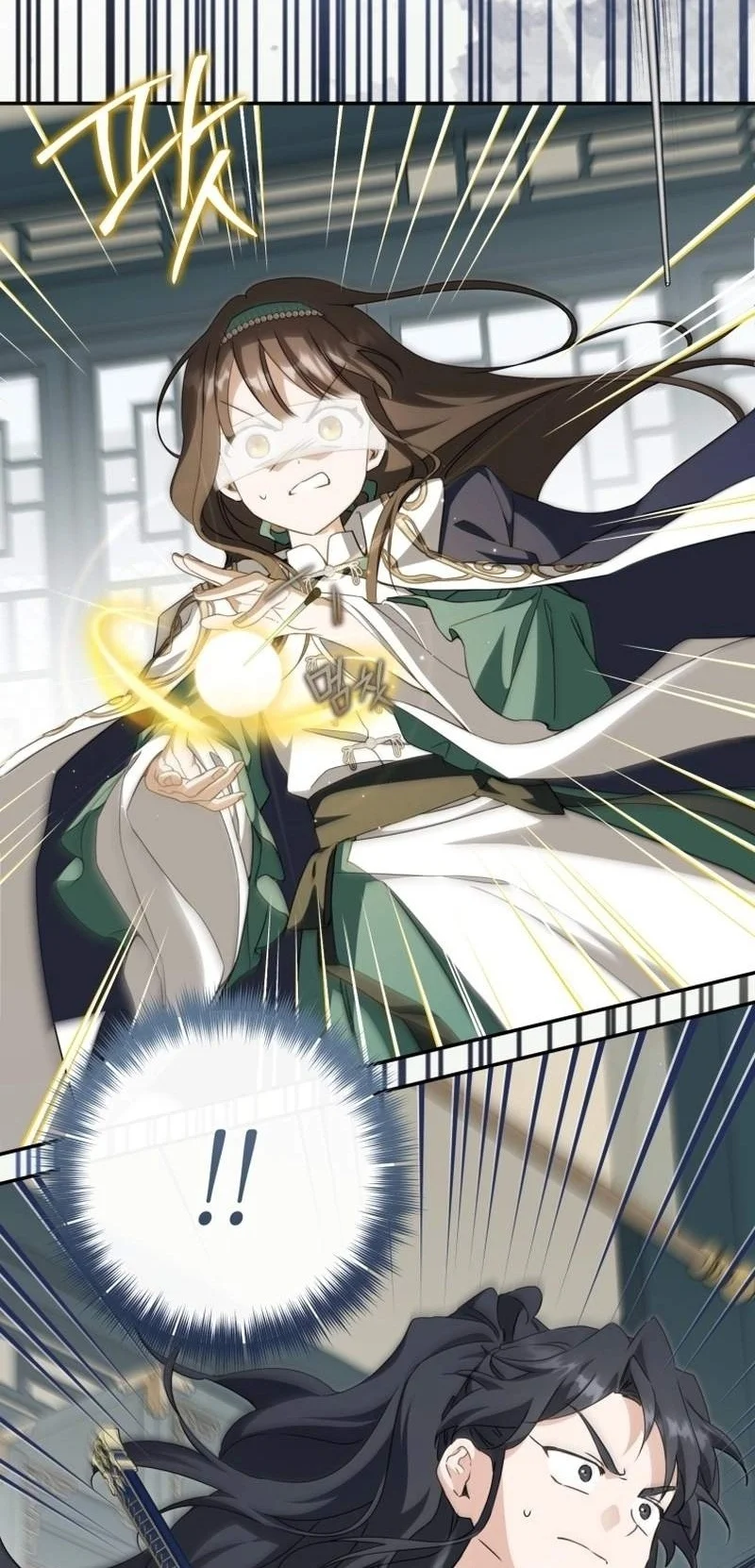 I Became the Despised Granddaughter of the Murim Family Chapter 116 Gambar 19