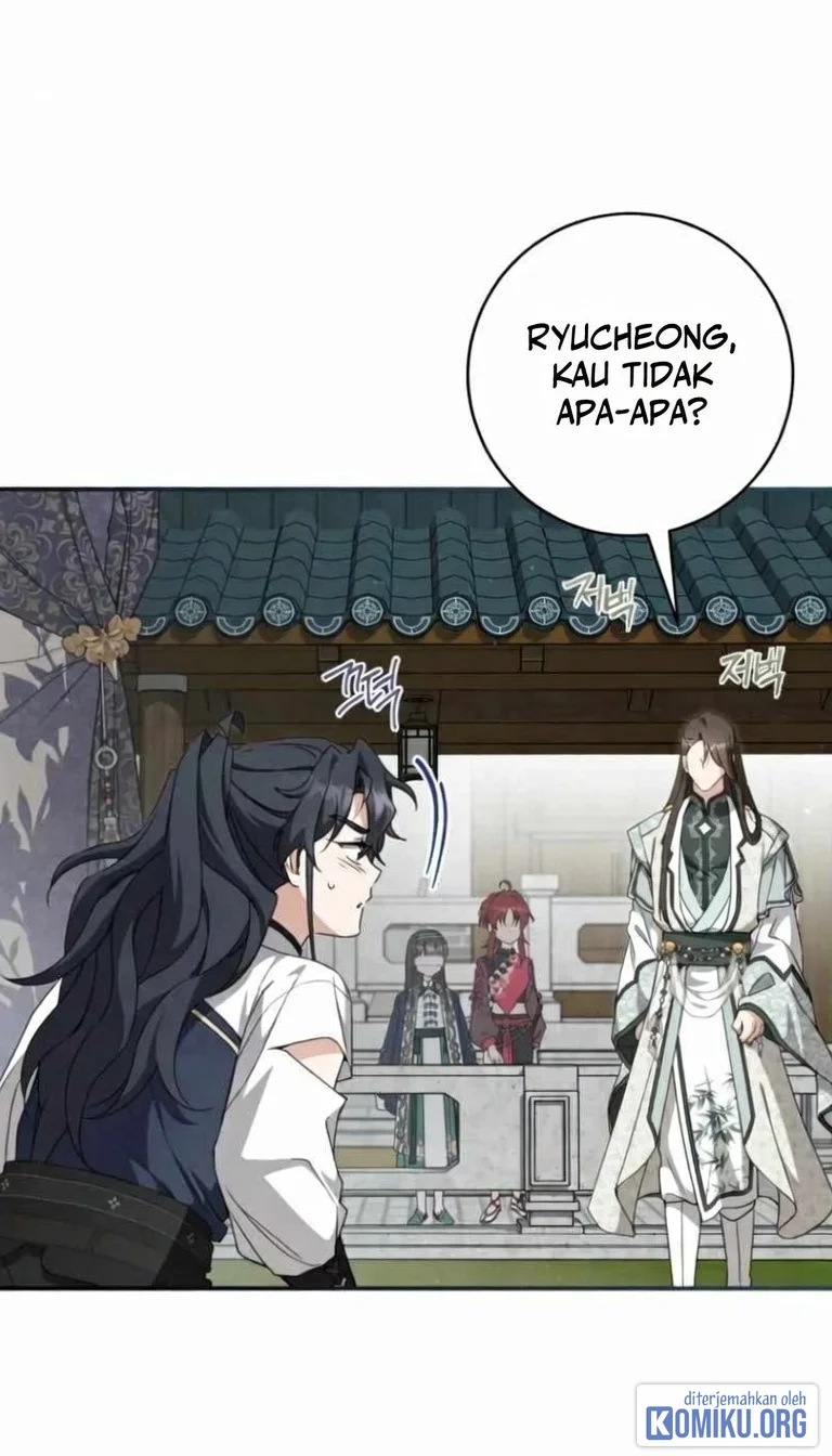 I Became the Despised Granddaughter of the Murim Family Chapter 117 Gambar 20