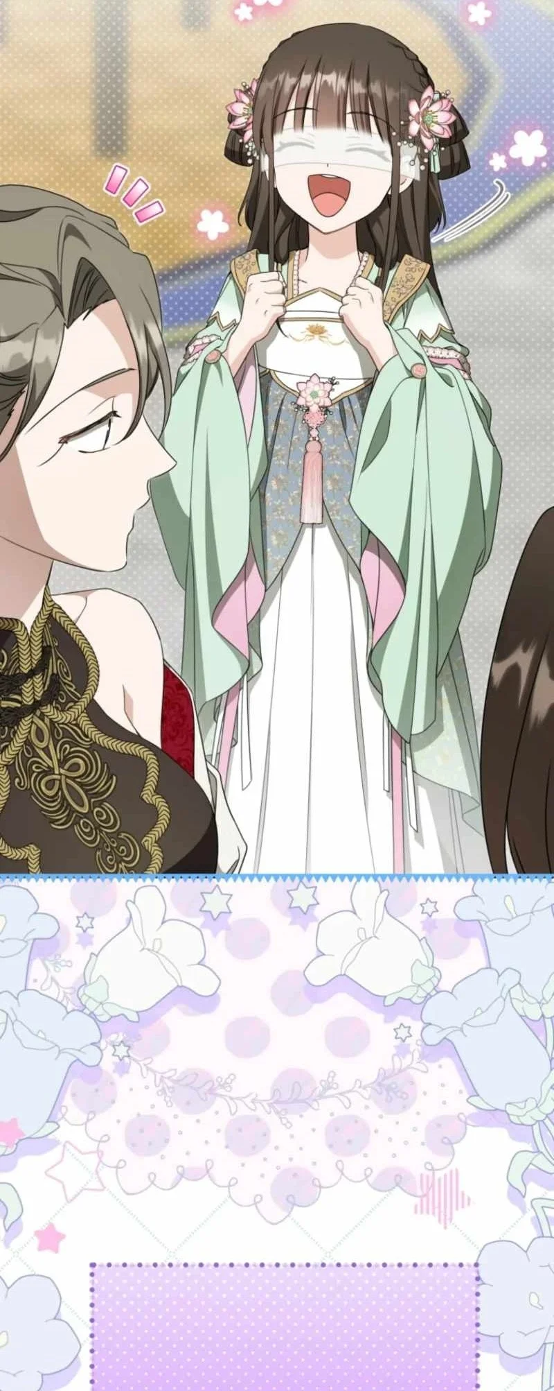 I Became the Despised Granddaughter of the Murim Family Chapter 118 Gambar 17