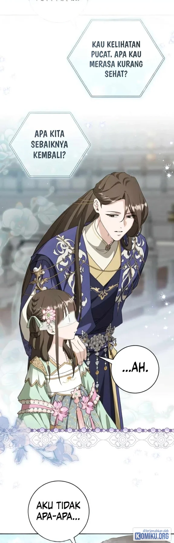I Became the Despised Granddaughter of the Murim Family Chapter 119 Gambar 18