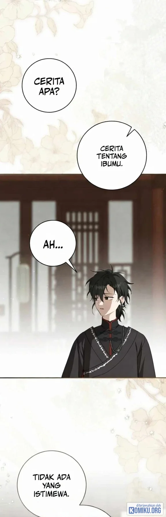 I Became the Despised Granddaughter of the Murim Family Chapter 120 Gambar 17