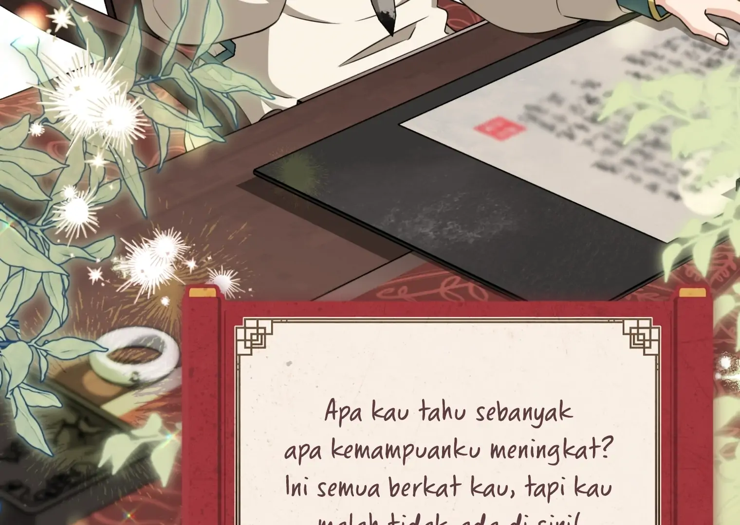 I Became the Despised Granddaughter of the Murim Family Chapter 96 halaman 51