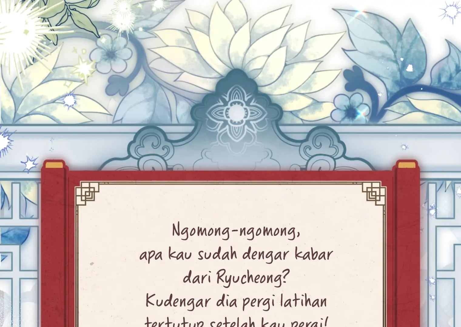 I Became the Despised Granddaughter of the Murim Family Chapter 96 halaman 55