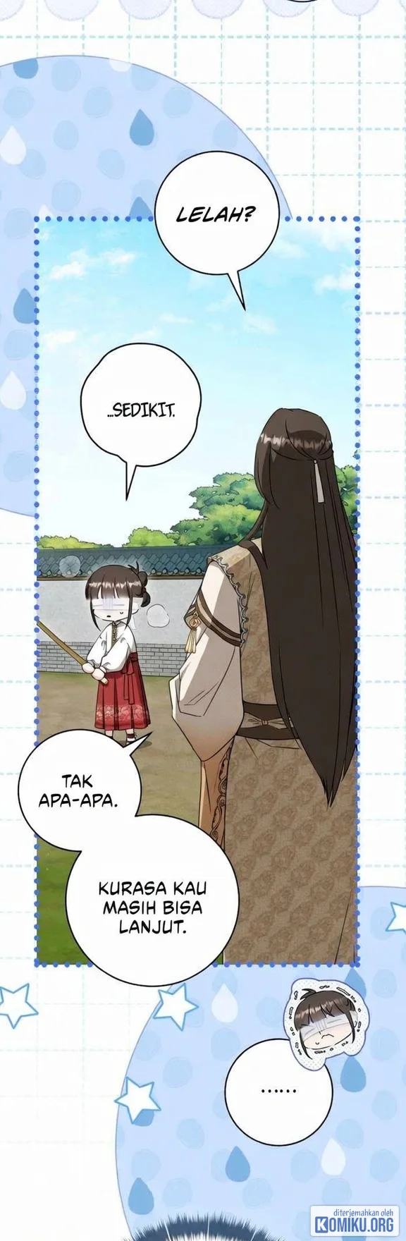 I Became the Despised Granddaughter of the Murim Family Chapter 98 Gambar 18