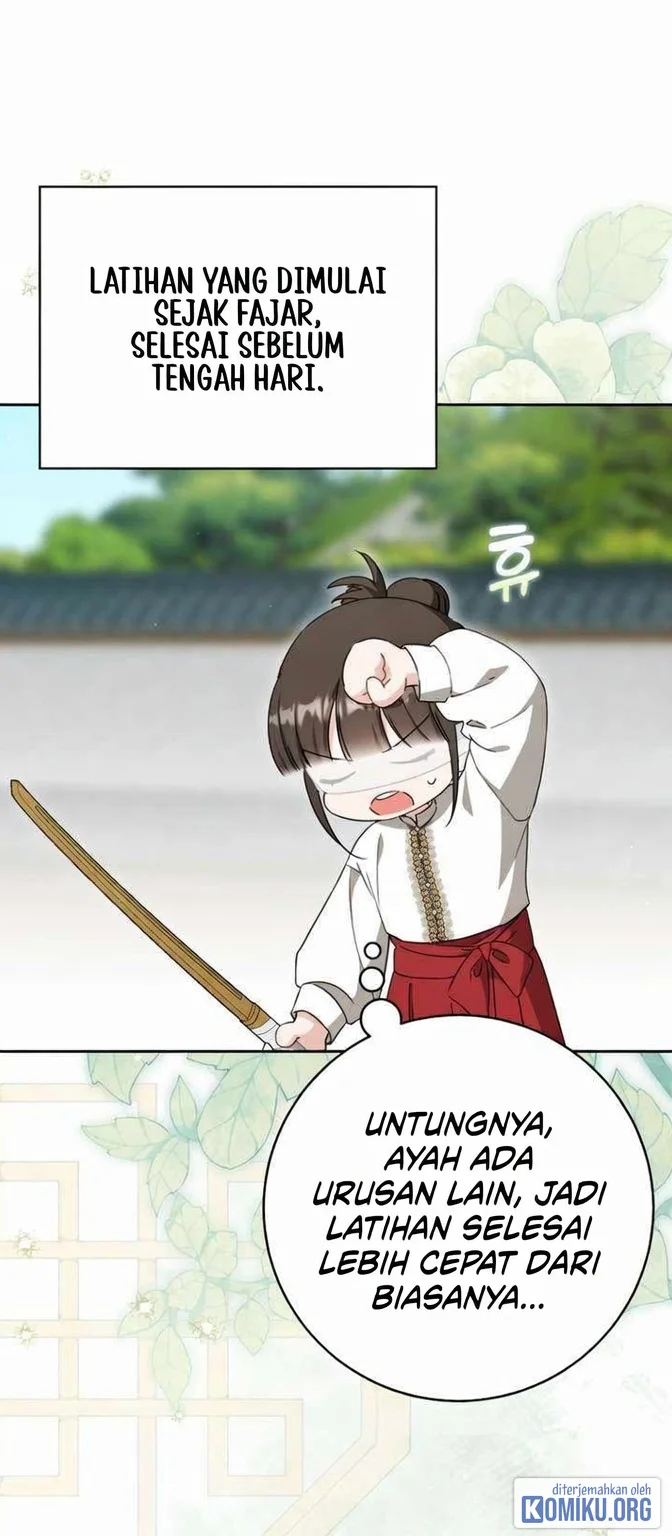 I Became the Despised Granddaughter of the Murim Family Chapter 98 Gambar 21