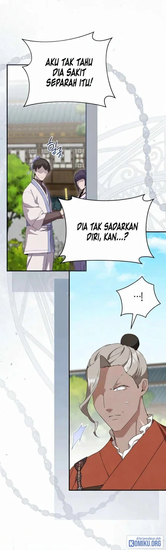 I Became the Despised Granddaughter of the Murim Family Chapter 99 Gambar 17
