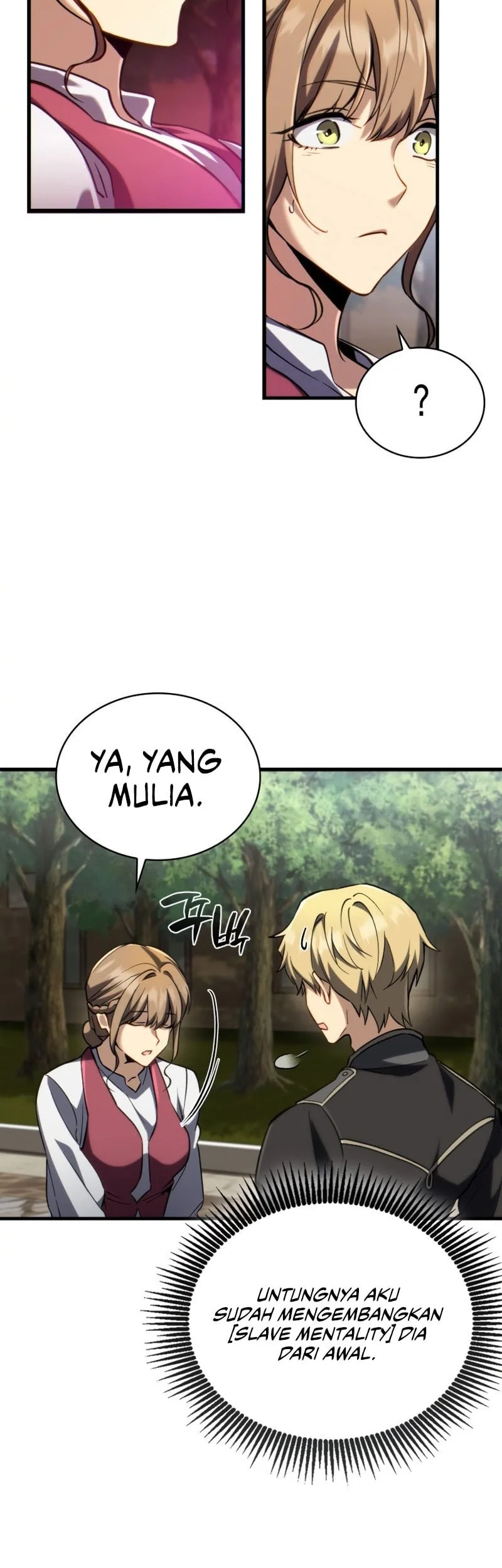 I Became the First Prince: Legend of Sword's Song Chapter 18 Gambar 16