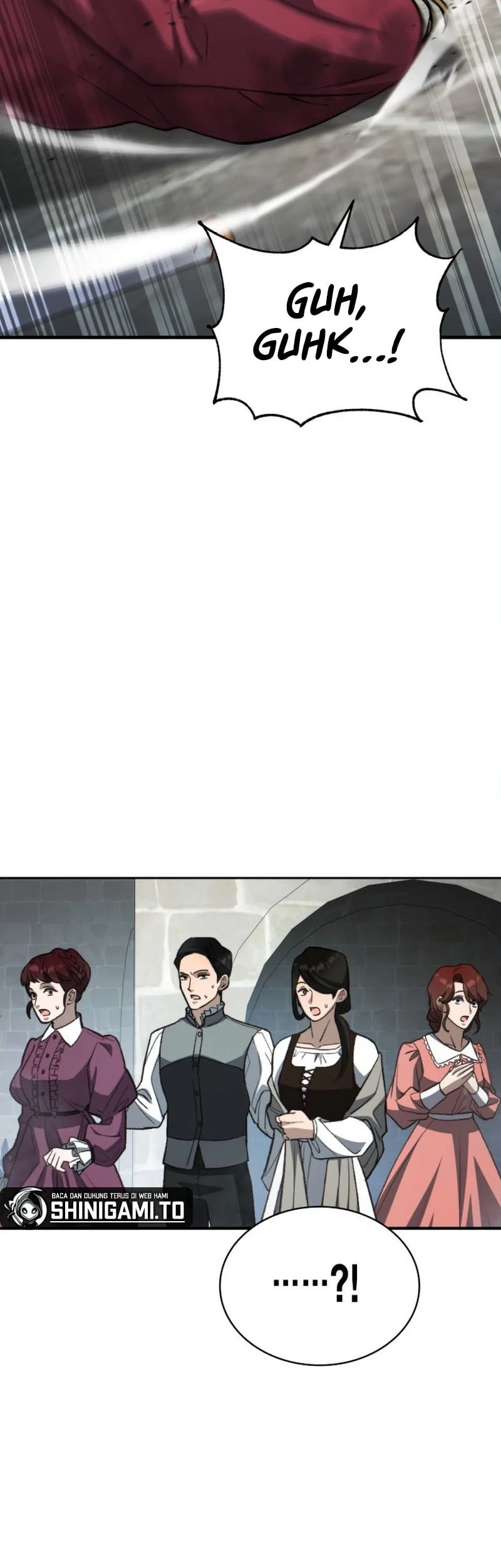 I Became the First Prince: Legend of Sword's Song Chapter 23 Gambar 19