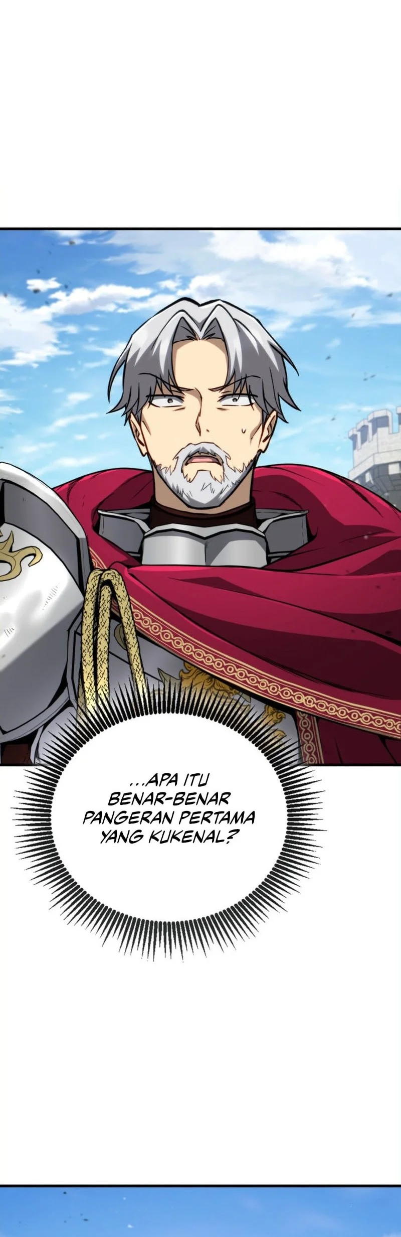 I Became the First Prince: Legend of Sword's Song Chapter 23 Gambar 20