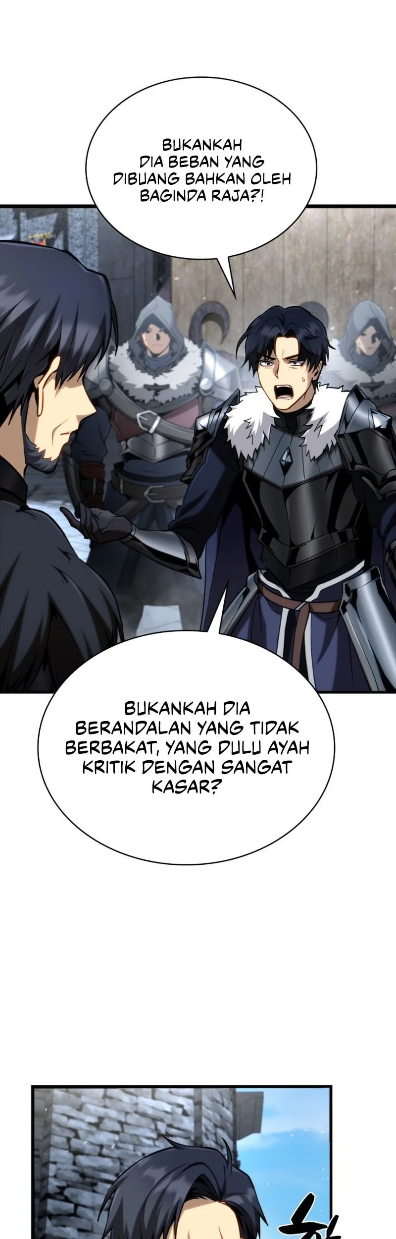 I Became the First Prince: Legend of Sword's Song Chapter 24 Gambar 19