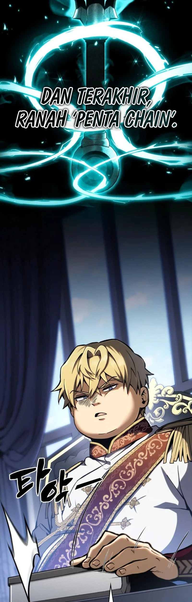 I Became the First Prince: Legend of Sword's Song Chapter 3 Gambar 16