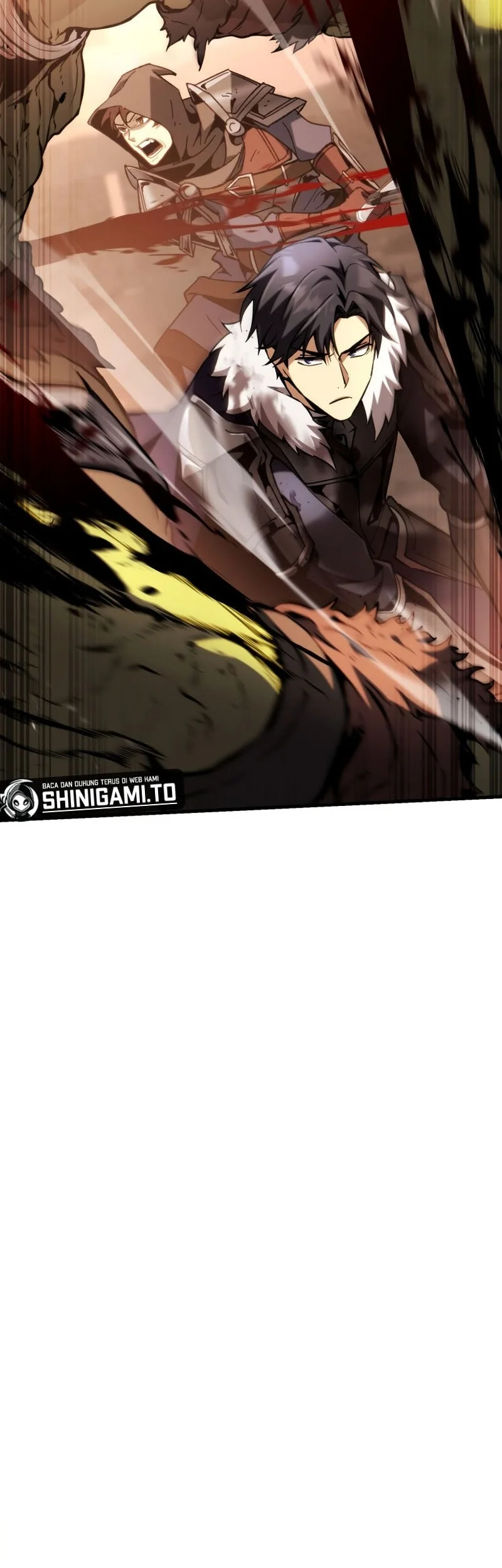 I Became the First Prince: Legend of Sword's Song Chapter 34 Gambar 19