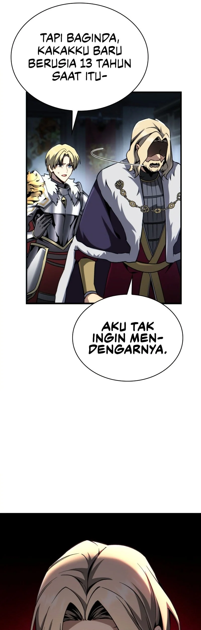 I Became the First Prince: Legend of Sword's Song Chapter 35 Gambar 18