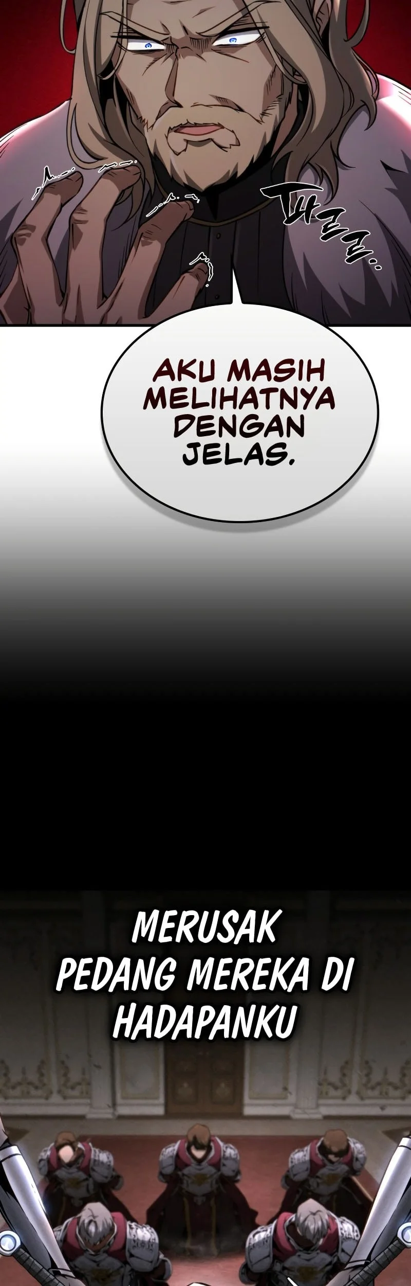 I Became the First Prince: Legend of Sword's Song Chapter 35 Gambar 19
