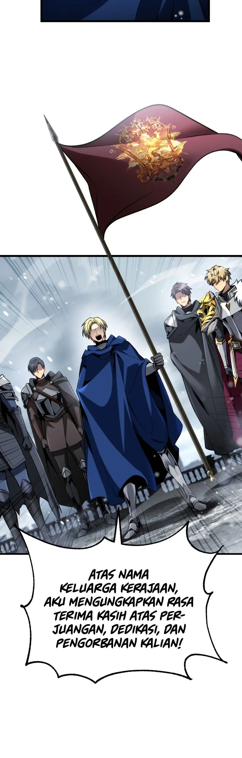 I Became the First Prince: Legend of Sword's Song Chapter 36 Gambar 15