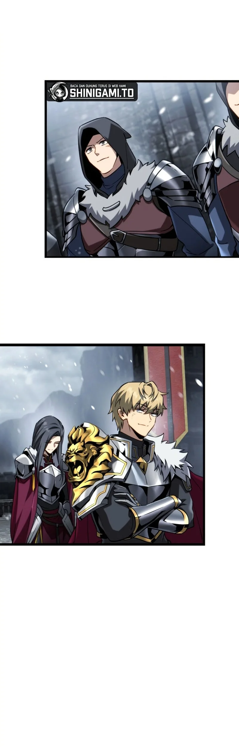 I Became the First Prince: Legend of Sword's Song Chapter 36 Gambar 16