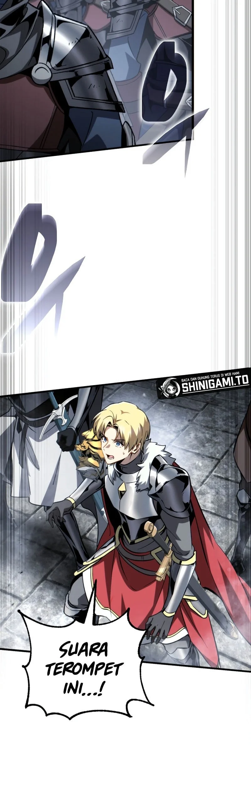 I Became the First Prince: Legend of Sword's Song Chapter 37 Gambar 19