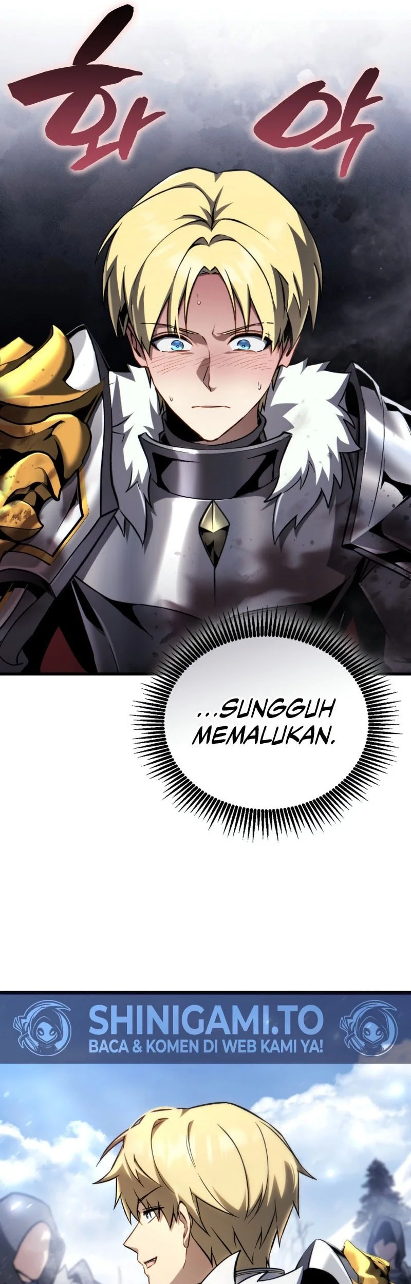 I Became the First Prince: Legend of Sword's Song Chapter 38 Gambar 18