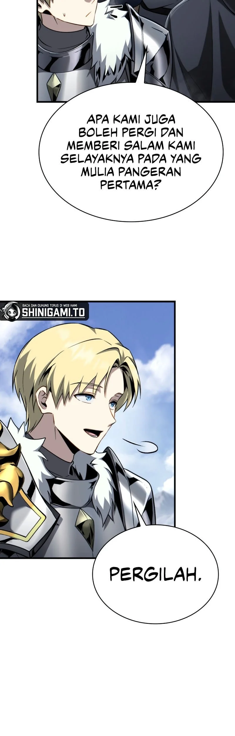 I Became the First Prince: Legend of Sword's Song Chapter 38 Gambar 20