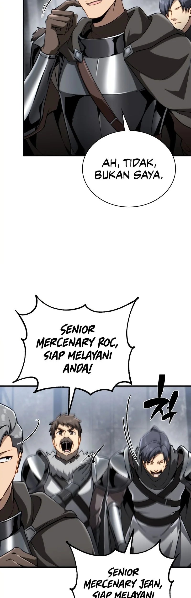 I Became the First Prince: Legend of Sword's Song Chapter 39 Gambar 20