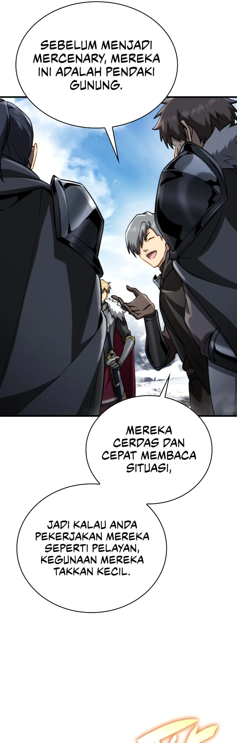 I Became the First Prince: Legend of Sword's Song Chapter 39 Gambar 22