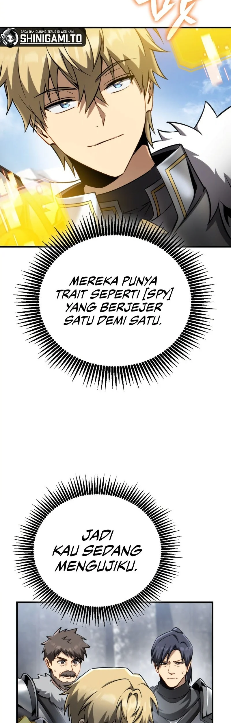 I Became the First Prince: Legend of Sword's Song Chapter 39 Gambar 23