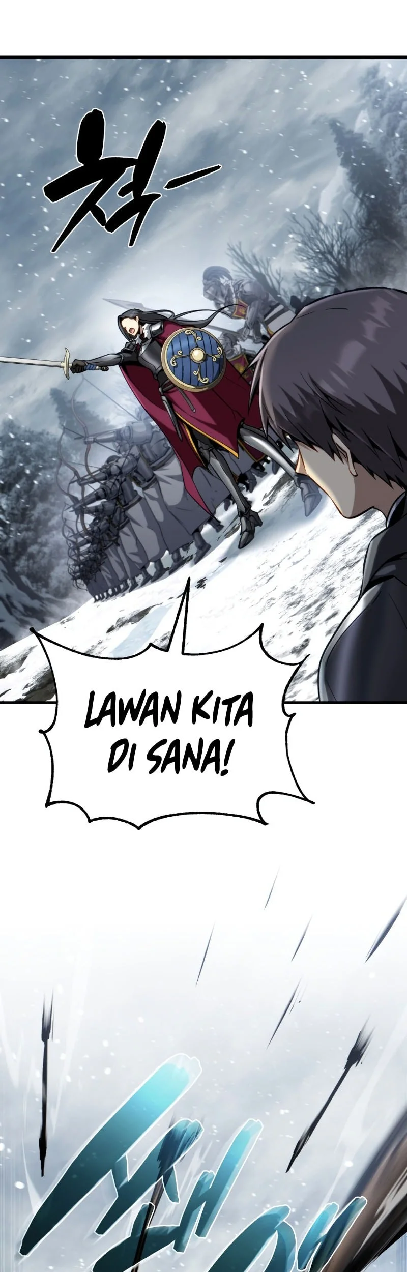 I Became the First Prince: Legend of Sword's Song Chapter 40 Gambar 21