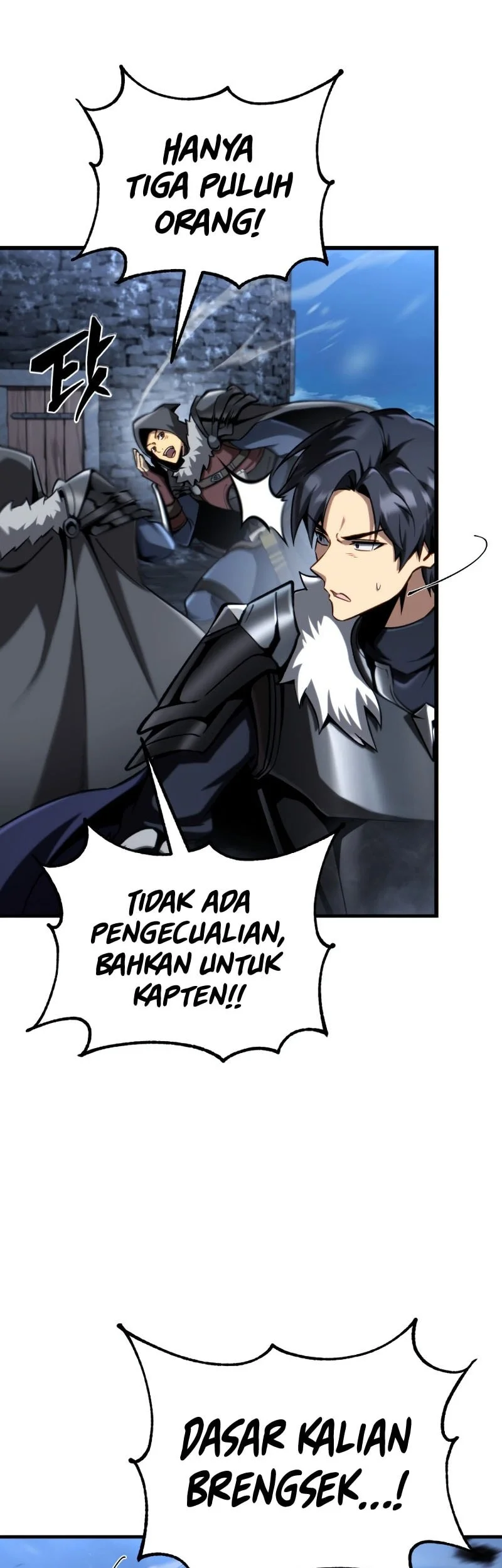 I Became the First Prince: Legend of Sword's Song Chapter 41 Gambar 20