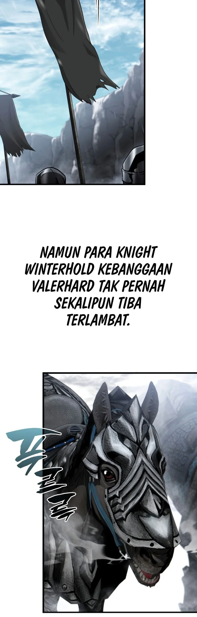 I Became the First Prince: Legend of Sword's Song Chapter 42 Gambar 20