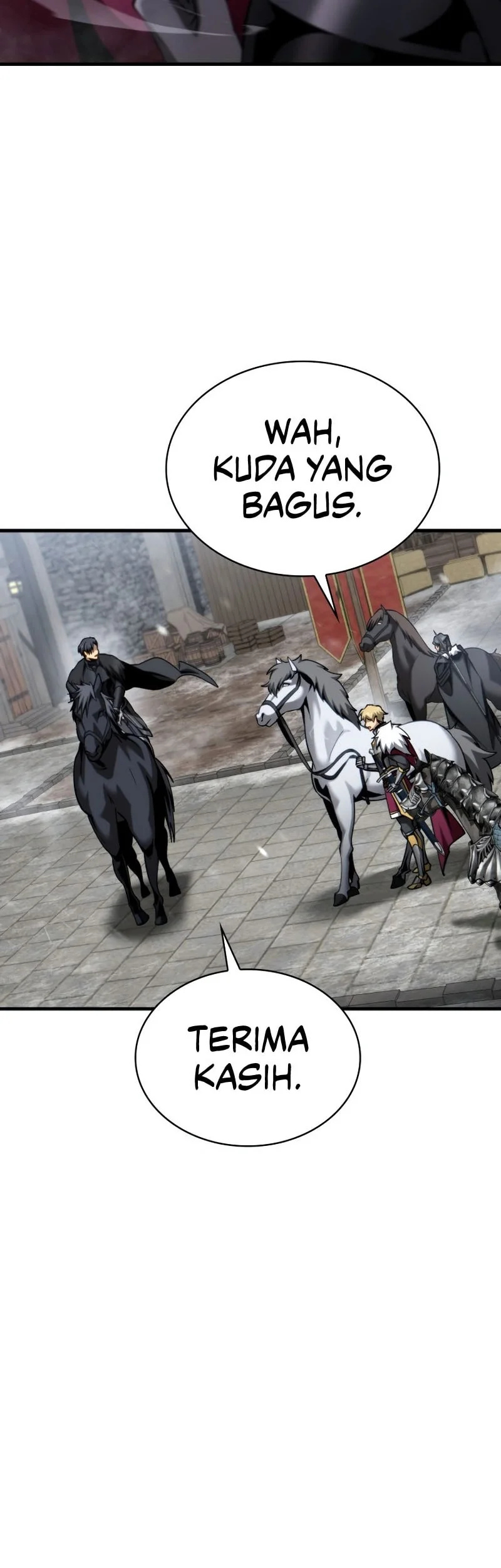 I Became the First Prince: Legend of Sword's Song Chapter 45 Gambar 19