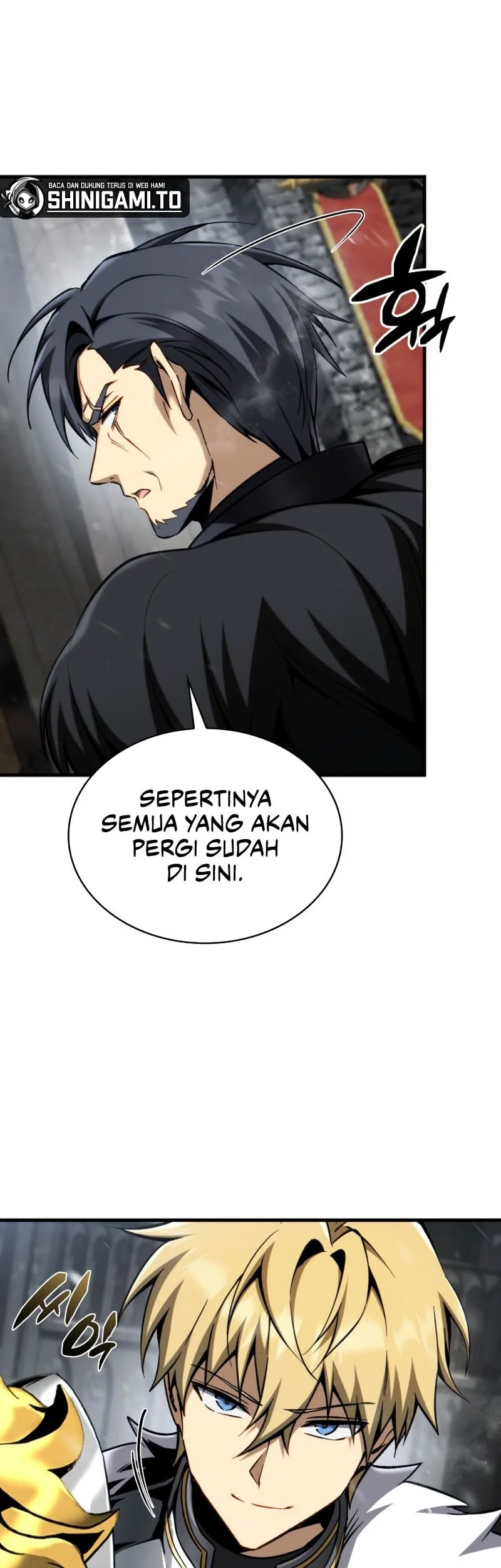 I Became the First Prince: Legend of Sword's Song Chapter 45 Gambar 20
