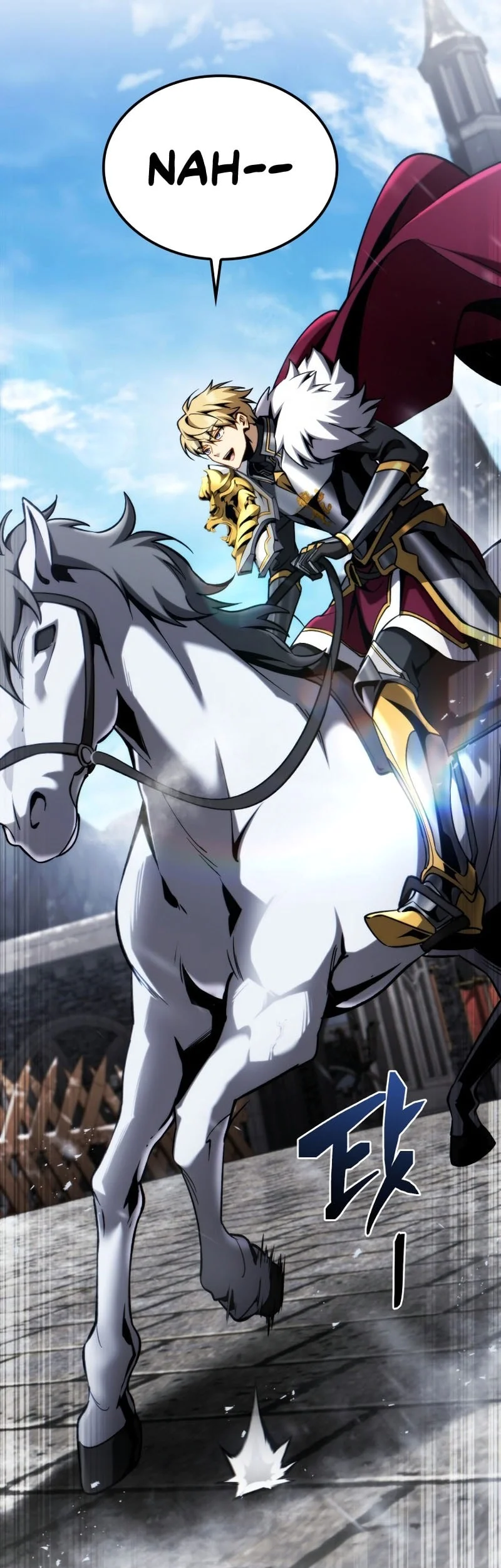 I Became the First Prince: Legend of Sword's Song Chapter 45 Gambar 22