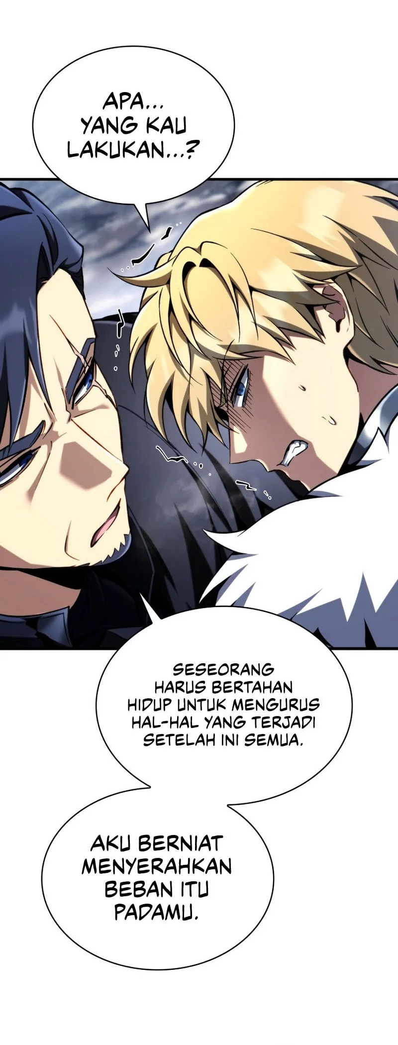 I Became the First Prince: Legend of Sword's Song Chapter 46 Gambar 20