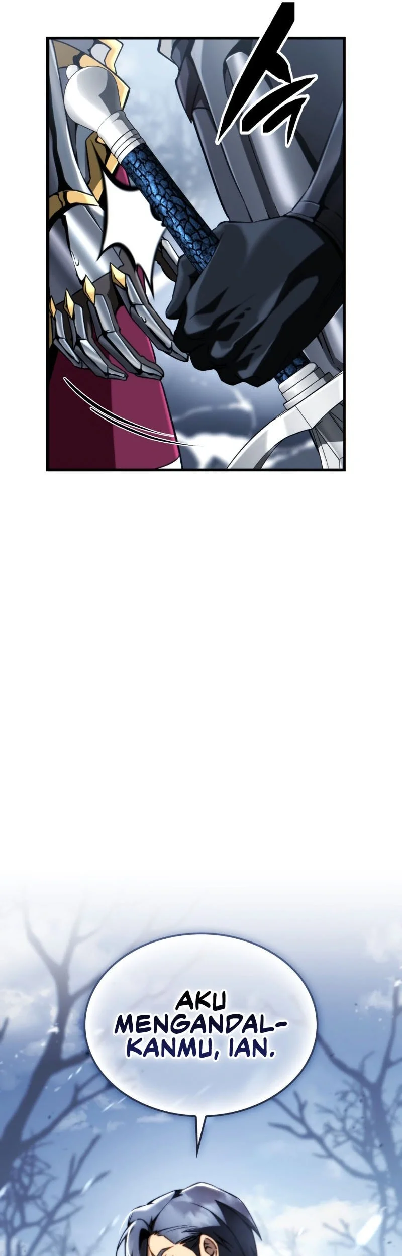 I Became the First Prince: Legend of Sword's Song Chapter 46 Gambar 21