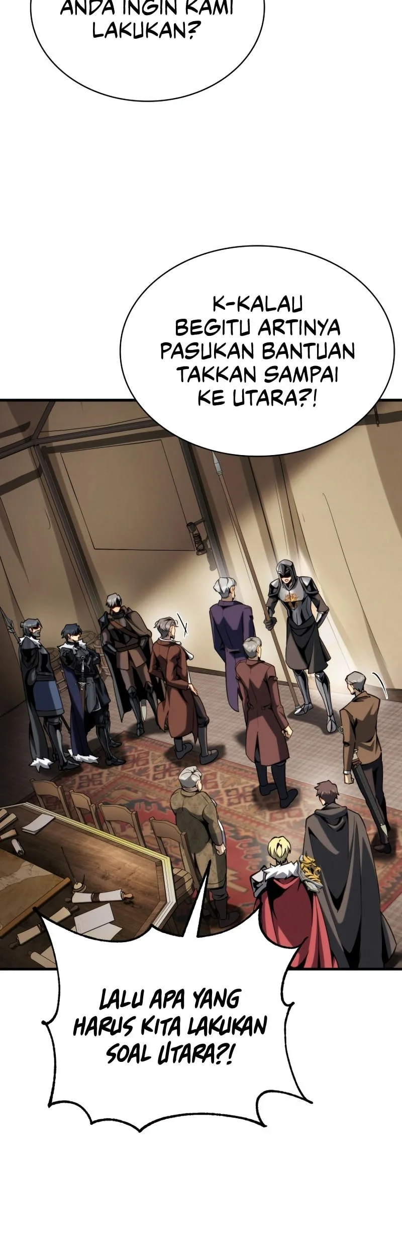 I Became the First Prince: Legend of Sword's Song Chapter 48 Gambar 17