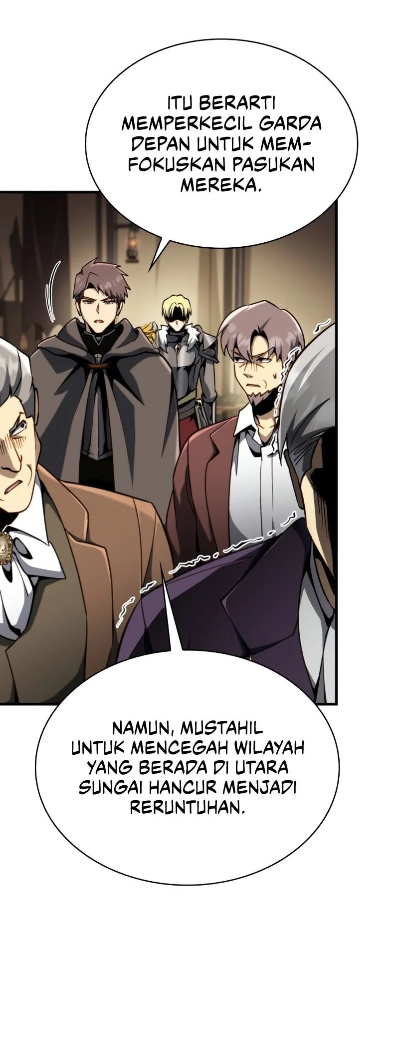 I Became the First Prince: Legend of Sword's Song Chapter 48 Gambar 18
