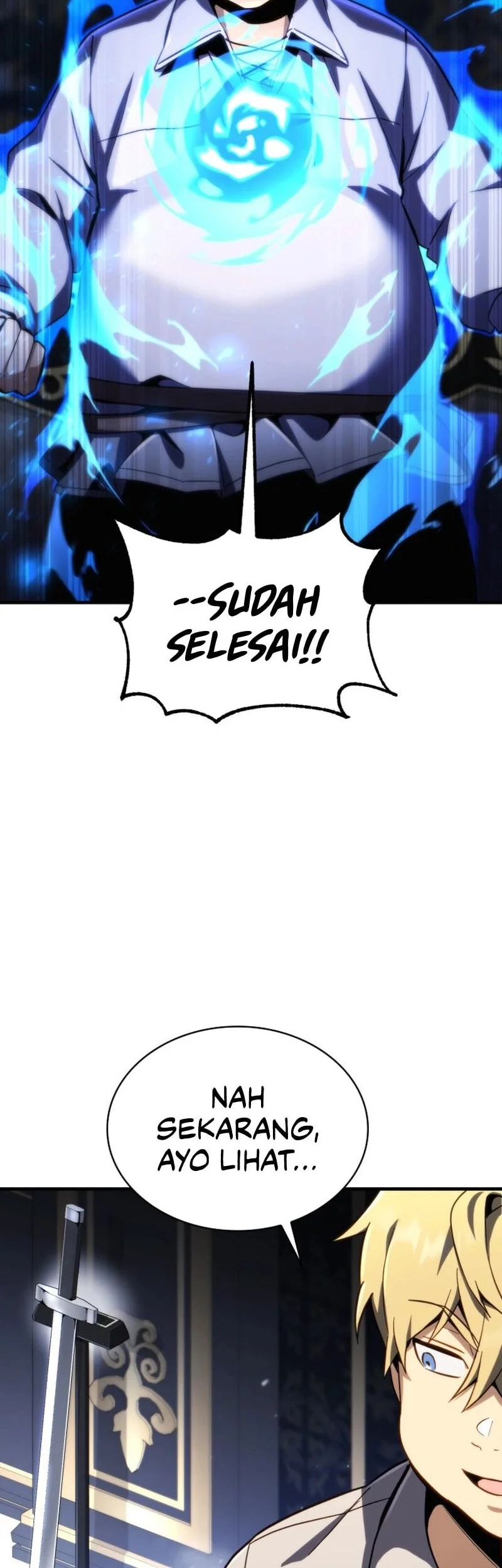 I Became the First Prince: Legend of Sword's Song Chapter 5 Gambar 23