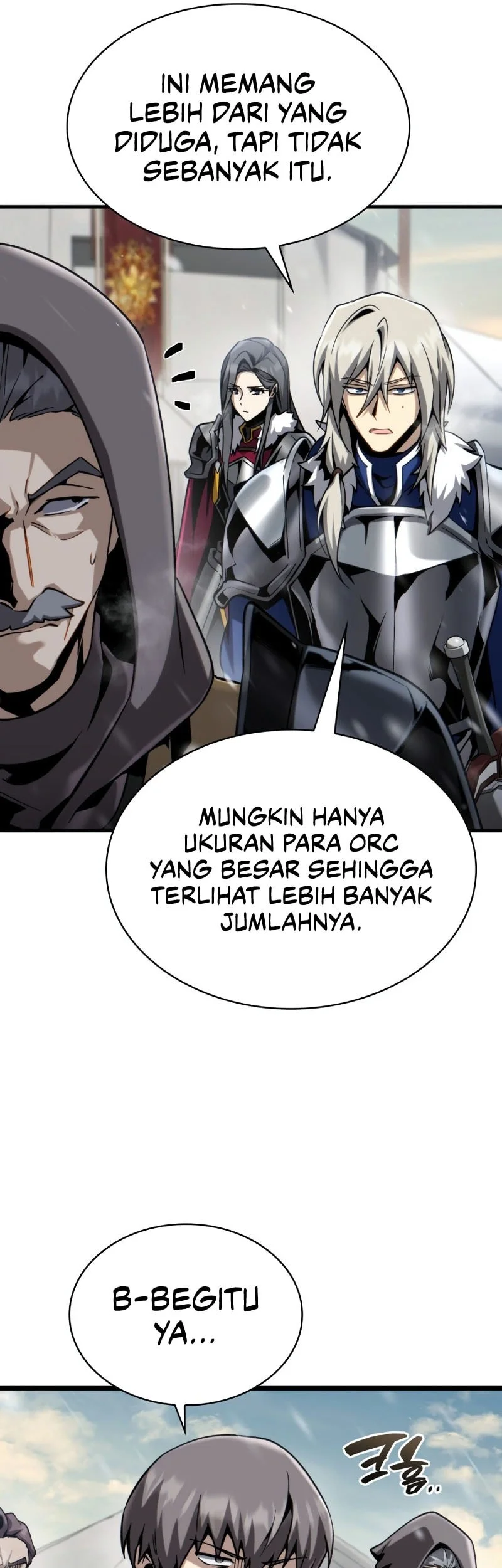 I Became the First Prince: Legend of Sword's Song Chapter 50 Gambar 19