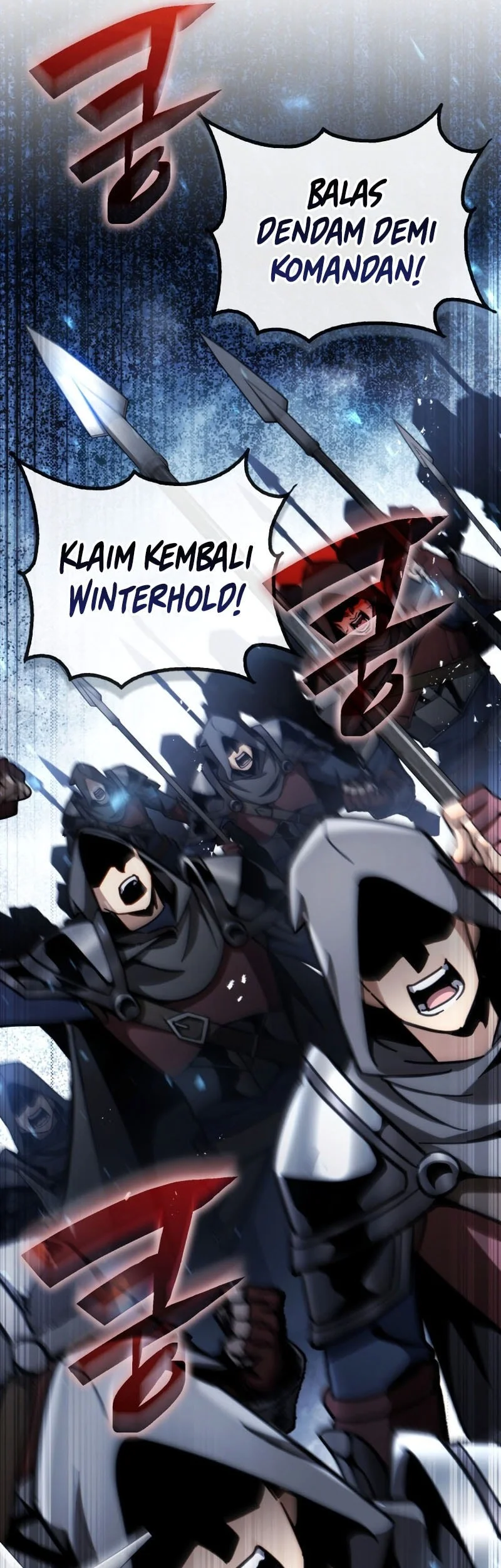 I Became the First Prince: Legend of Sword's Song Chapter 51 Gambar 21