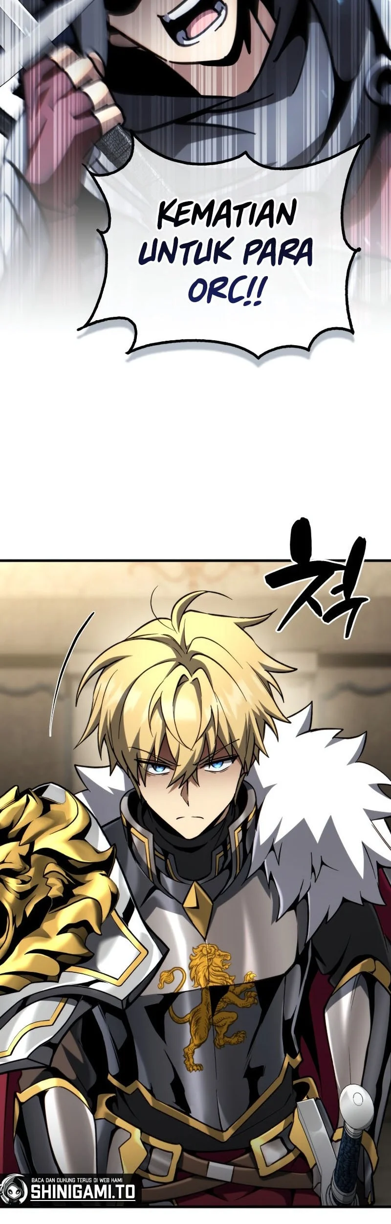 I Became the First Prince: Legend of Sword's Song Chapter 51 Gambar 22