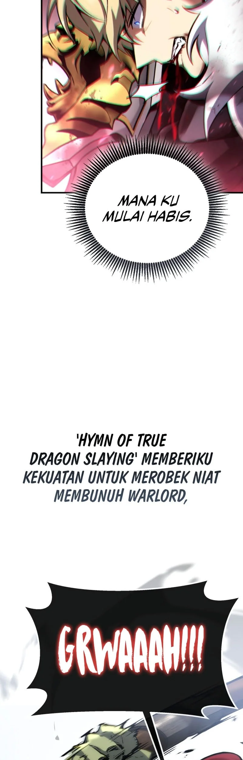I Became the First Prince: Legend of Sword's Song Chapter 53 Gambar 20